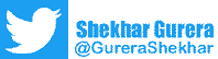 Shekhar Gurera @ Twitter